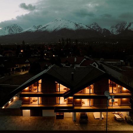 Villa Greystone Vysoké Tatry Dış mekan fotoğraf