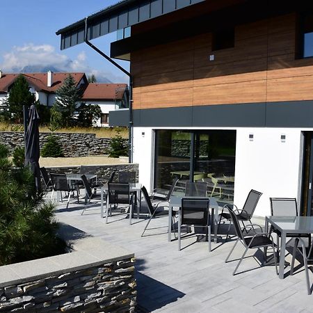 Villa Greystone Vysoké Tatry Dış mekan fotoğraf