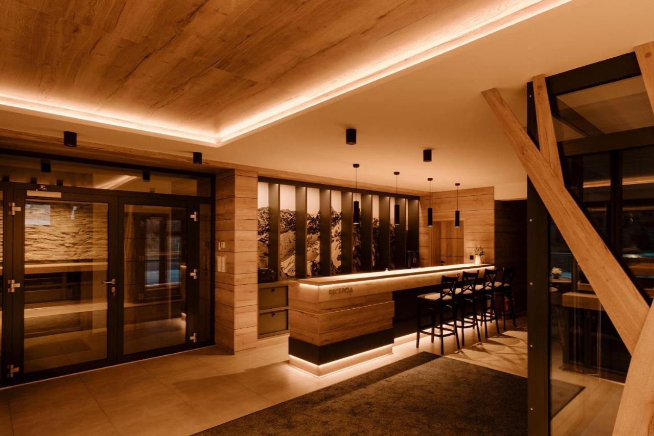 Villa Greystone Vysoké Tatry Dış mekan fotoğraf