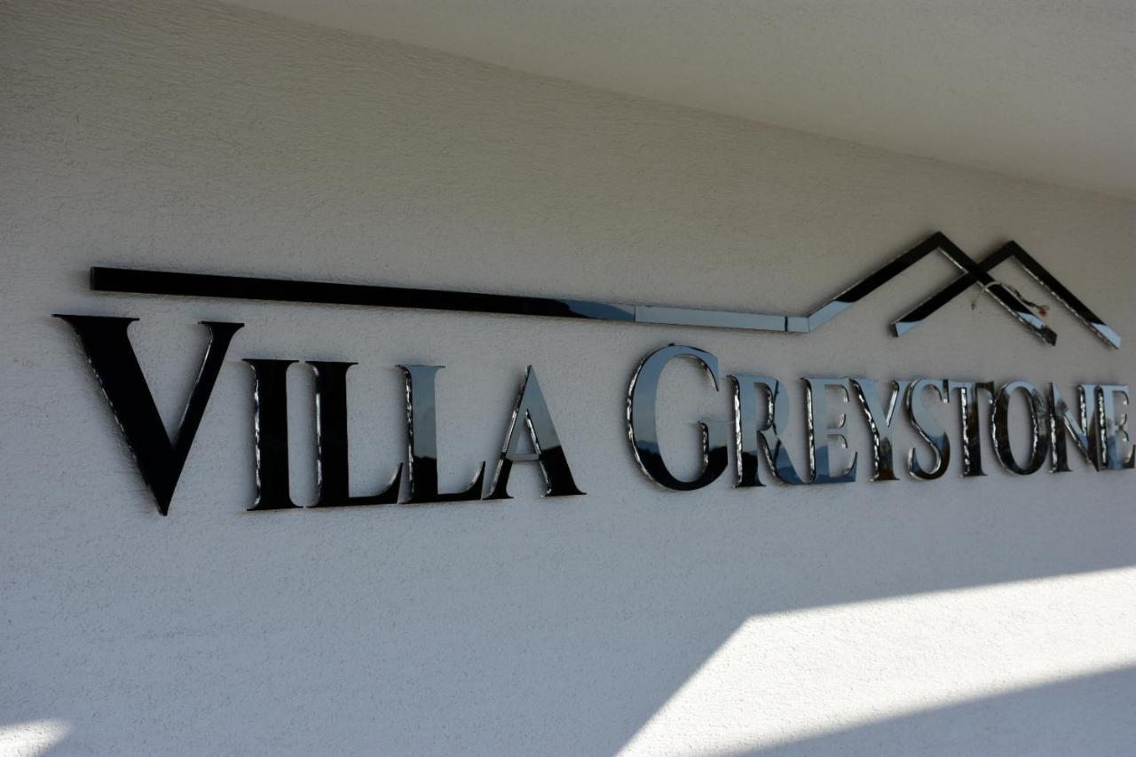 Villa Greystone Vysoké Tatry Dış mekan fotoğraf