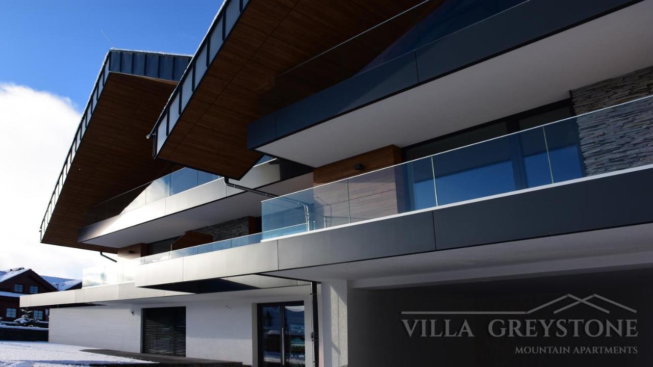 Villa Greystone Vysoké Tatry Dış mekan fotoğraf