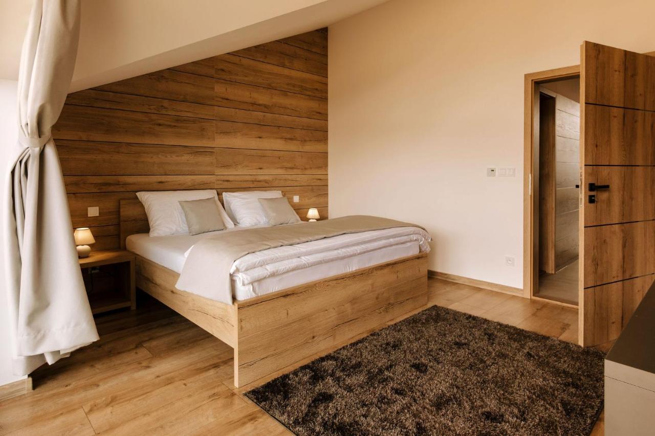Villa Greystone Vysoké Tatry Dış mekan fotoğraf