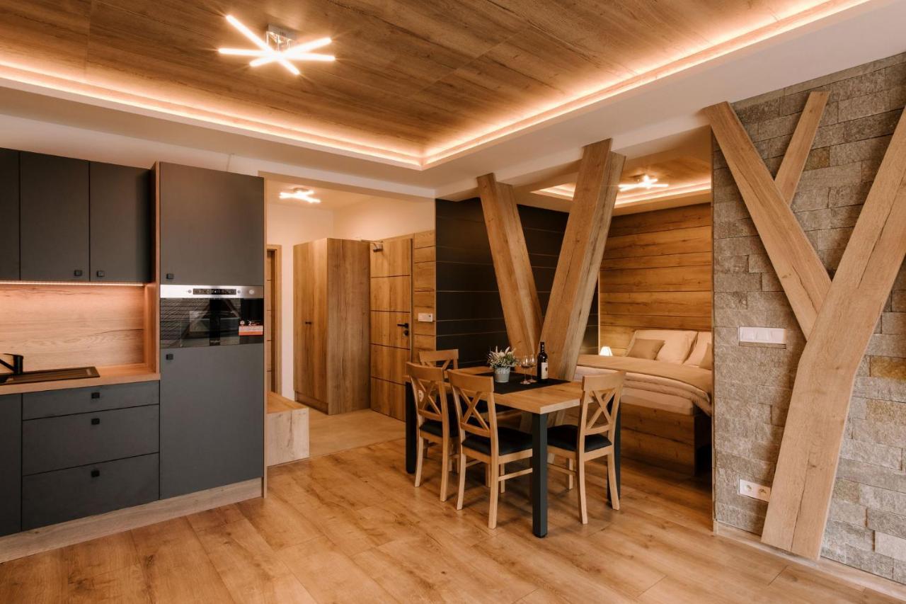 Villa Greystone Vysoké Tatry Dış mekan fotoğraf