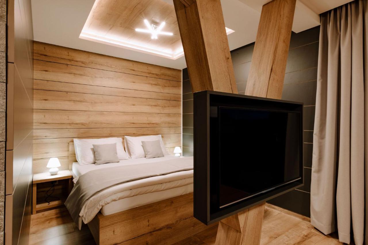 Villa Greystone Vysoké Tatry Dış mekan fotoğraf