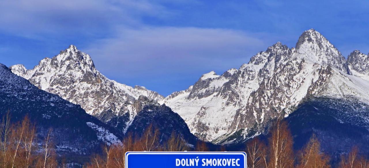 Villa Greystone Vysoké Tatry Dış mekan fotoğraf