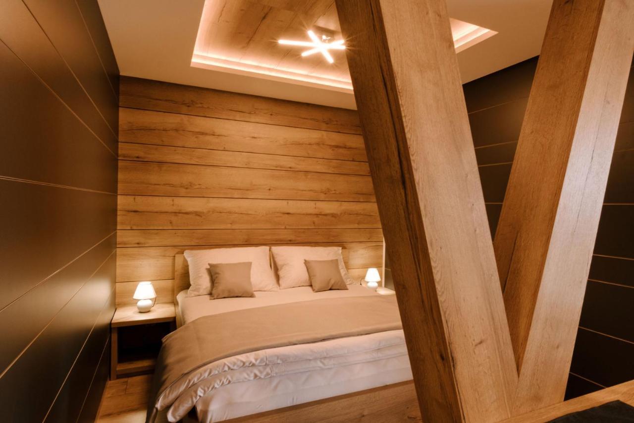 Villa Greystone Vysoké Tatry Dış mekan fotoğraf