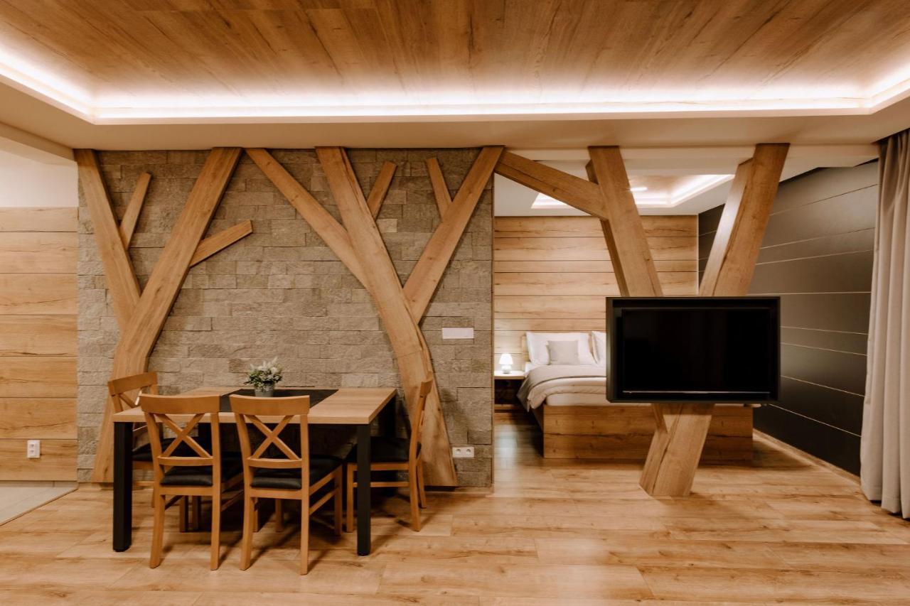 Villa Greystone Vysoké Tatry Dış mekan fotoğraf
