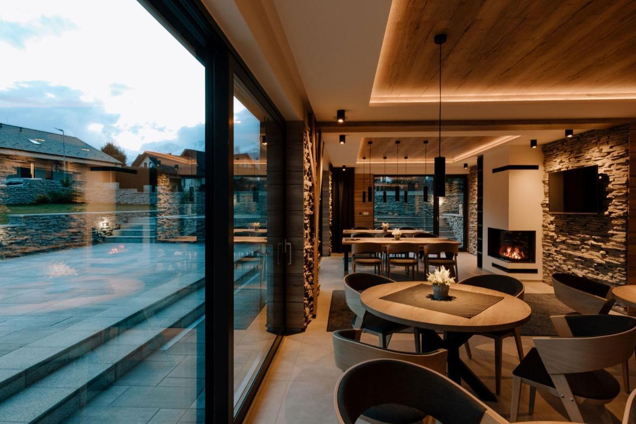 Villa Greystone Vysoké Tatry Dış mekan fotoğraf