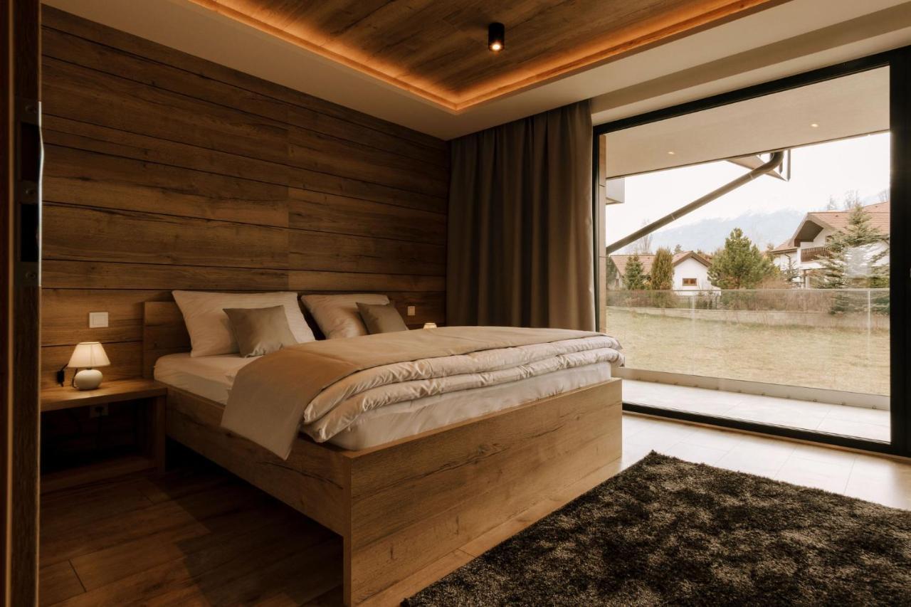 Villa Greystone Vysoké Tatry Dış mekan fotoğraf