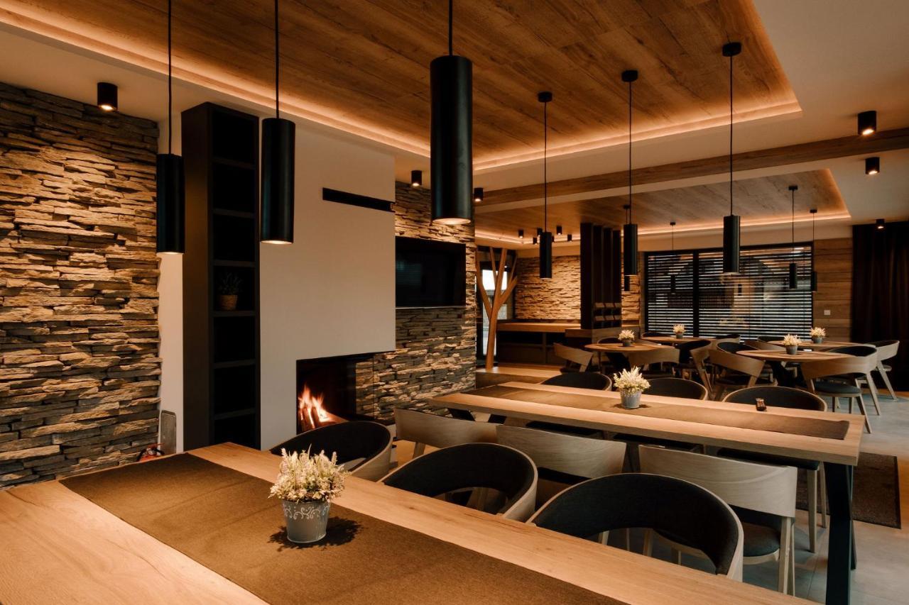 Villa Greystone Vysoké Tatry Dış mekan fotoğraf