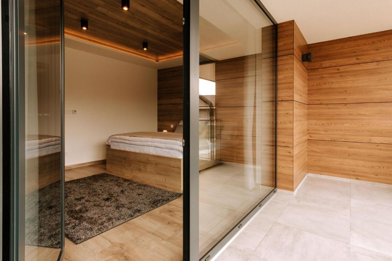 Villa Greystone Vysoké Tatry Dış mekan fotoğraf