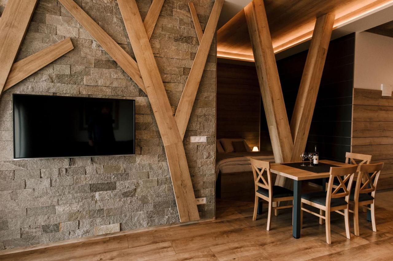 Villa Greystone Vysoké Tatry Dış mekan fotoğraf