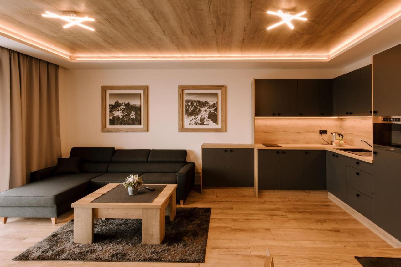 Villa Greystone Vysoké Tatry Dış mekan fotoğraf