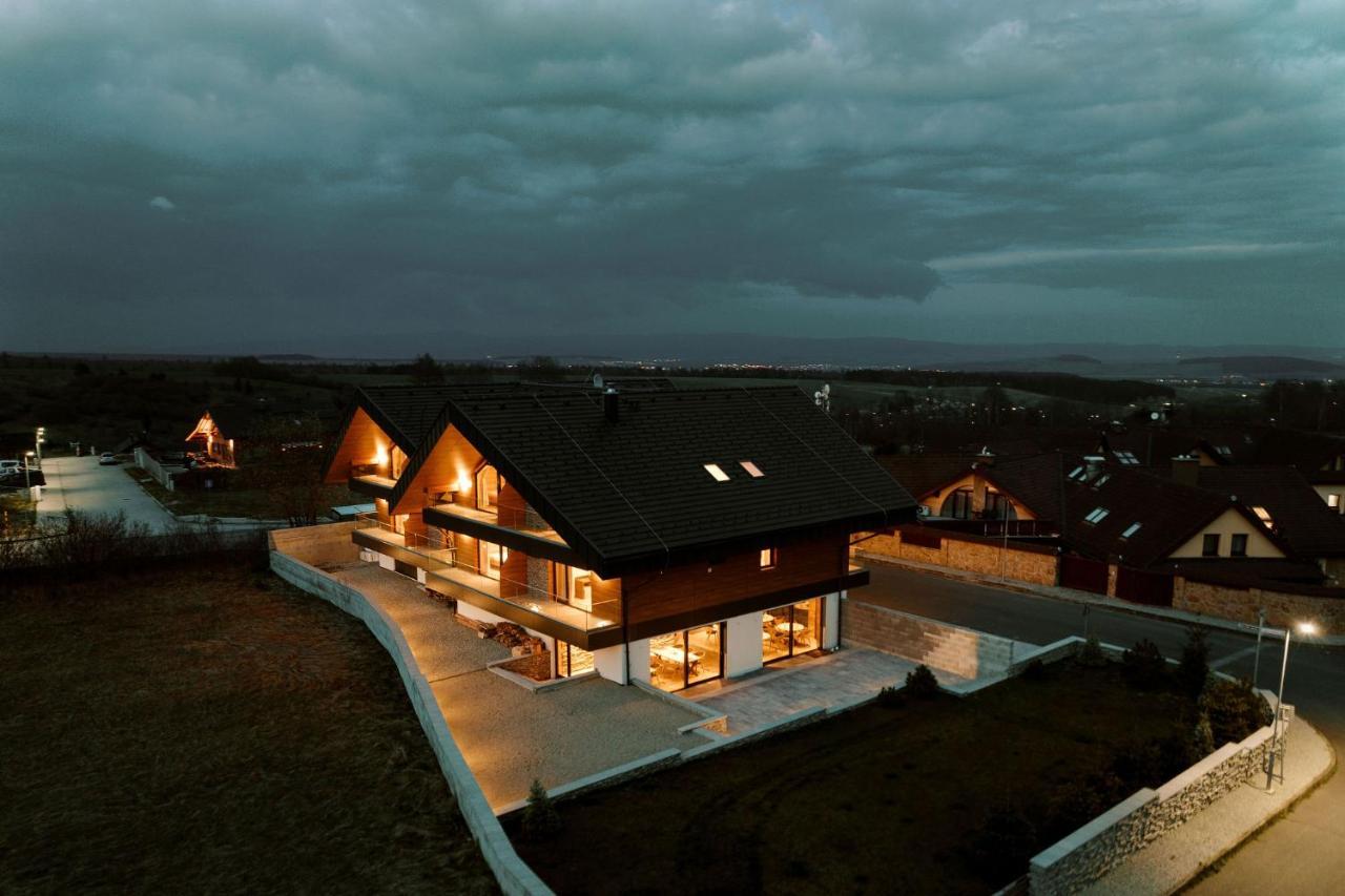 Villa Greystone Vysoké Tatry Dış mekan fotoğraf